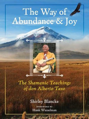 cover image of The Way of Abundance and Joy
